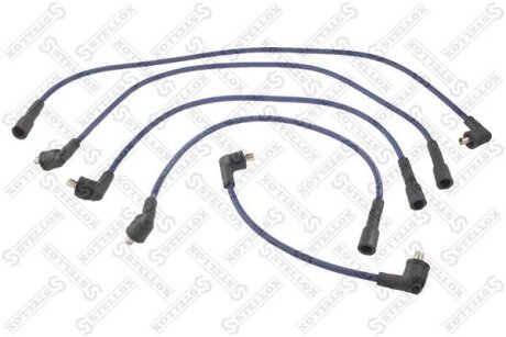 Провід високовольтний (комплект) STELLOX 10-38043-SX