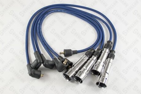 Провід високовольтний (комплект) STELLOX 10-38096-SX
