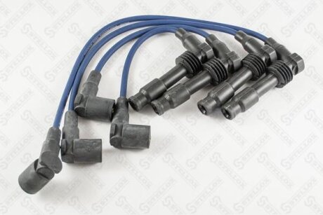 Провід високовольтний (комплект) STELLOX 10-38164-SX