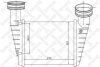 Купить Радіатор інтеркулера Volkswagen Passat, Skoda Superb STELLOX 1040158SX (фото1) подбор по VIN коду, цена 3939 грн.