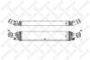 Купить Радіатор інтеркулера Audi A6, Q5, A4 STELLOX 1040184SX (фото1) подбор по VIN коду, цена 4556 грн.