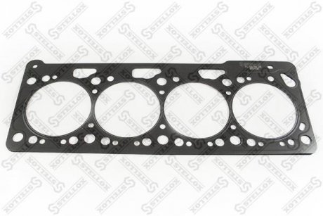 Прокладка Г/Б VW Caddy/Golf 1.3I/1.4I/1.6I 91- Volkswagen Golf, Vento, Seat Ibiza, Volkswagen Polo, Seat Cordoba, Skoda Felicia, Volkswagen Caddy, Skoda Octavia STELLOX 11-25035-SX