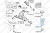 Купить Пыльник амортизатора переднего Chevrolet Aveo STELLOX 1173016SX (фото1) подбор по VIN коду, цена 318 грн.