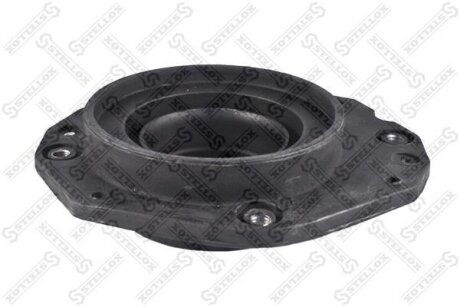 Опора амортизатора переднього Peugeot 306, Citroen Berlingo, Peugeot Partner, Citroen Xsara STELLOX 1217102SX