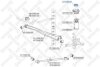 Купить Опора амортизатора заднього (вставка) Hyundai Accent STELLOX 12-51003-SX (фото1) подбор по VIN коду, цена 456 грн.