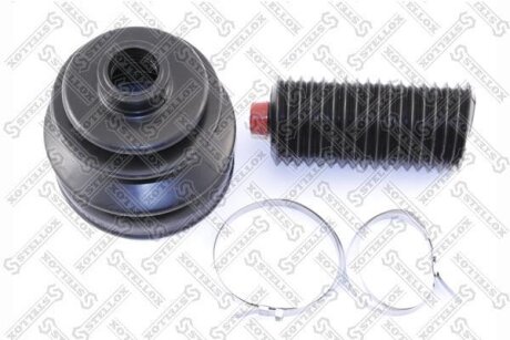 Пильовик шарніра (комплект) Honda Civic STELLOX 13-00034-SX
