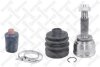 Купити Шарнір півосі зовнішній к-кт ABS Hyundai Accent STELLOX 15-01784-SX (фото1) підбір по VIN коду, ціна 1708 грн.