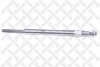 Купити Свічка розжарювання Ford Fiesta, Peugeot 206, Citroen C3, Peugeot 307, Ford Fusion, Citroen C2, Ford Focus, Citroen Xsara, Peugeot 407, Citroen C4, C1 STELLOX 201 074-SX (фото1) підбір по VIN коду, ціна 588 грн.