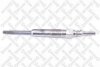 Купить Свічка розжарювання BMW E46, E60, X5, E61, X3, E81, E90, E91, E65, E66, E92 STELLOX 201077SX (фото1) подбор по VIN коду, цена 413 грн.