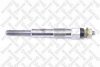 Купити Свічка розжарювання Renault Laguna, Honda Accord, Renault Safrane, Honda Civic, Renault Espace, Megane, Land Rover Freelander, Volvo S40, V40, Renault Scenic STELLOX 202025SX (фото1) підбір по VIN коду, ціна 421 грн.
