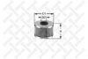 Купить Фільтр масляний BMW E30, E36, E34 STELLOX 2050091SX (фото1) подбор по VIN коду, цена 258 грн.