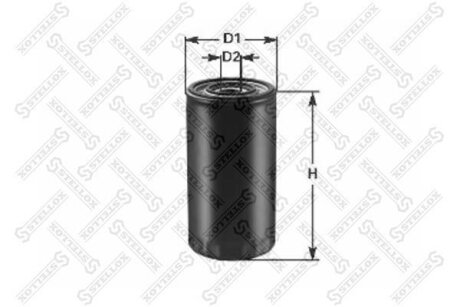 Фільтр масляний STELLOX 20-50297-SX