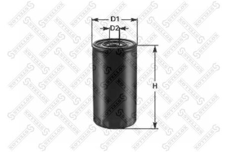 Фільтр масляний STELLOX 20-50466-SX