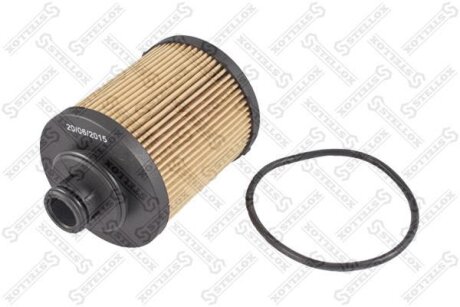 Фільтр масляний STELLOX 20-50521-SX