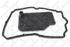 Купить Фільтр АКПП Mercedes W221, S204, G-Class, W251, W204, C216, W220, W212, S212, S211, C215 STELLOX 20-51004-SX (фото1) подбор по VIN коду, цена 983 грн.