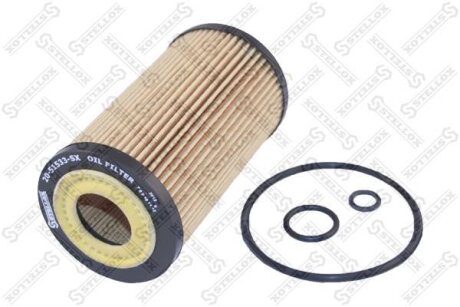 Фільтр масляний STELLOX 20-51533-SX