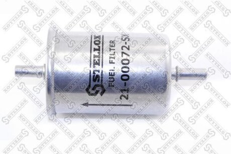 Фільтр паливний STELLOX 21-00072-SX