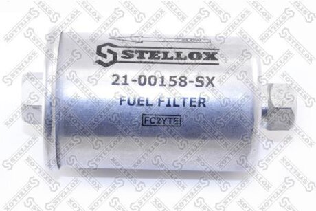 Фільтр паливний STELLOX 21-00158-SX