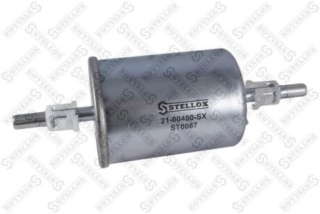 Фільтр паливний STELLOX 21-00480-SX