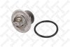 Купить Термостат Audi 80, 100, Volkswagen Polo, Golf, Jetta, Passat, Transporter, Vento, Seat Toledo, Ibiza, Audi A6 STELLOX 23-40000-SX (фото1) подбор по VIN коду, цена 405 грн.