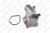 Купить Термостат з корпусом Mercedes W210, S210, V-Class, Vito, W901, W902, W903, W904, Jeep Grand Cherokee STELLOX 23-40031-SX (фото1) подбор по VIN коду, цена 1313 грн.