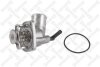 Купить Термостат Opel Vectra, Astra, Zafira, Meriva, Combo STELLOX 23-40049-SX (фото1) подбор по VIN коду, цена 725 грн.
