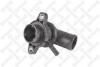 Купить Термостат Daewoo Lanos 1.5/1.6 DOHC STELLOX 23-40058-SX (фото1) подбор по VIN коду, цена 583 грн.