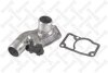 Купить Термостат Opel Vectra, Astra, Omega, Zafira STELLOX 2340077SX (фото1) подбор по VIN коду, цена 1287 грн.