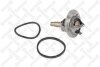 Купить Термостат Mercedes W212, CLK-Class, W203, S203, W211, S211, W204, S204, W906 STELLOX 2340083SX (фото1) подбор по VIN коду, цена 606 грн.