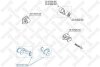 Купить Опора двигуна права Hyundai Accent STELLOX 2551027SX (фото1) подбор по VIN коду, цена 2313 грн.
