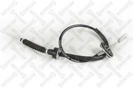 Трос зчеплення STELLOX 2998300SX