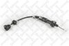 Купить Трос зчепленя Peugeot 206 STELLOX 2998313SX (фото1) подбор по VIN коду, цена 1297 грн.
