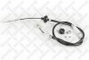Купити Трос зчепленя Volkswagen Passat STELLOX 2998317SX (фото1) підбір по VIN коду, ціна 778 грн.