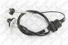 Купить Трос зчепленя Opel Astra, Kadett STELLOX 2998328SX (фото1) подбор по VIN коду, цена 439 грн.