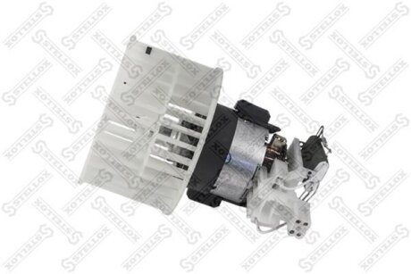 Моторчик обігрівача салону Opel Vectra STELLOX 29-99031-SX