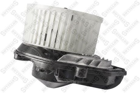 Моторчик обігрівача салону Audi A4, Volkswagen Passat, Skoda Superb STELLOX 2999493SX