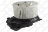 Купити Моторчик обігрівача салону Audi A4, Volkswagen Passat, Skoda Superb STELLOX 2999503SX (фото1) підбір по VIN коду, ціна 2586 грн.
