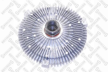 Віскомуфта вентилятора радіатора Volkswagen Passat, Audi A8, A6, A4, Allroad, Skoda Superb STELLOX 30-00402-SX