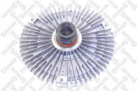 Віскомуфта вентилятора радіатора BMW E46, E38, E39, X5, E65, E66 STELLOX 3000438SX