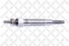 Купить Свічка розжарювання Mitsubishi Pajero, Galant, Lancer, L200, Hyundai Galloper, Terracan STELLOX 312 007-SX (фото1) подбор по VIN коду, цена 439 грн.