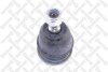 Купити Опора кульова Hyundai Accent, Sonata, Lantra, Coupe, Elantra, Matrix, Getz, KIA Cerato STELLOX 52-00056-SX (фото1) підбір по VIN коду, ціна 606 грн.