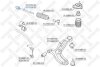 Купить Тяга рульова Hyundai Accent STELLOX 5551004SX (фото2) подбор по VIN коду, цена 640 грн.