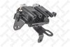 Купити Котушка запалювання Hyundai Trajet, Elantra, Matrix, Coupe, KIA Cerato, Hyundai Tucson, KIA Carens STELLOX 6100115SX (фото1) підбір по VIN коду, ціна 2381 грн.