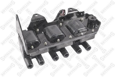 Котушка запалювання STELLOX 6100132SX