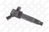 Купити Котушка запалювання Hyundai Sonata, Santa Fe, Genesis, KIA Optima, Sorento, Hyundai IX35, KIA Cerato, Magentis, Sportage STELLOX 6100136SX (фото1) підбір по VIN коду, ціна 1158 грн.