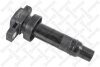 Купити Котушка запалювання Hyundai IX20, I30, KIA Ceed, Hyundai Elantra, KIA Pro Ceed, Carens, Rio, Cerato, Hyundai I20, KIA Soul, Hyundai Accent STELLOX 61-00166-SX (фото1) підбір по VIN коду, ціна 1244 грн.
