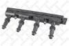 Купити Котушка запалювання Opel Astra, Corsa, Chevrolet Aveo, Opel Meriva, Insignia, Zafira, Chevrolet Cruze STELLOX 6100167SX (фото1) підбір по VIN коду, ціна 4771 грн.