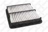 Купить Фільтр повітряний STELLOX 71-01074-SX (фото1) подбор по VIN коду, цена 313 грн.