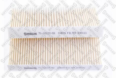 Фільтр салону STELLOX 71-10122-SX