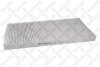 Купить Фільтр салону Mercedes W901, W902, W903, Volkswagen LT, Mercedes W904, Sprinter STELLOX 7110190SX (фото1) подбор по VIN коду, цена 405 грн.